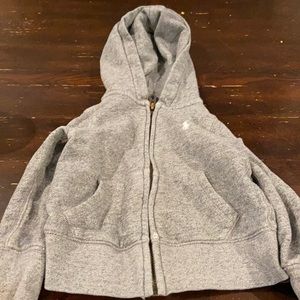 Ralph lauren hoodie 2T